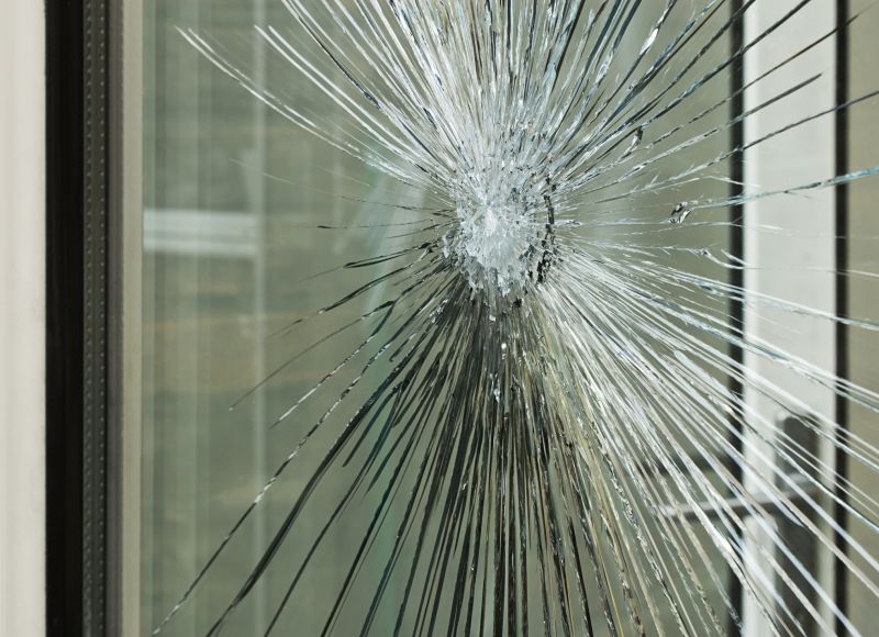 Screen Damage