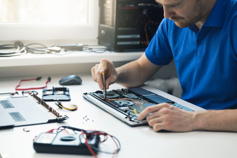 Internal Components