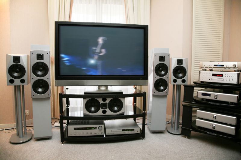 Audio System Installation in Utah County, UT