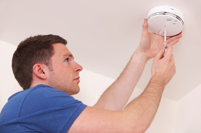 CO2 Alarm Installation in Alpharetta, GA