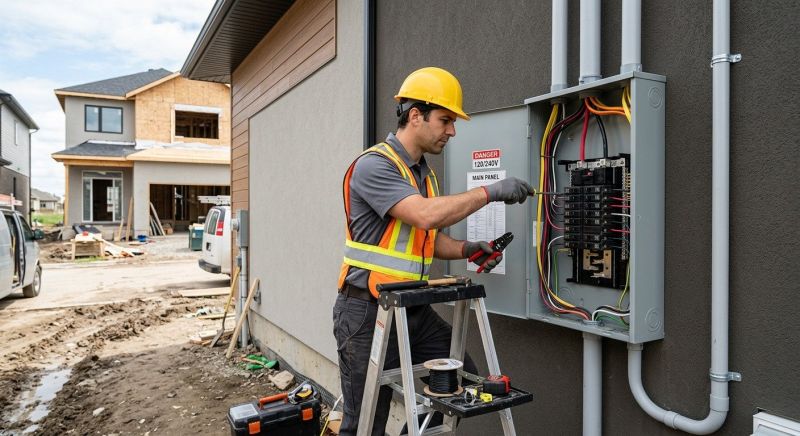 Electrical Box Installation in Pasadena, CA