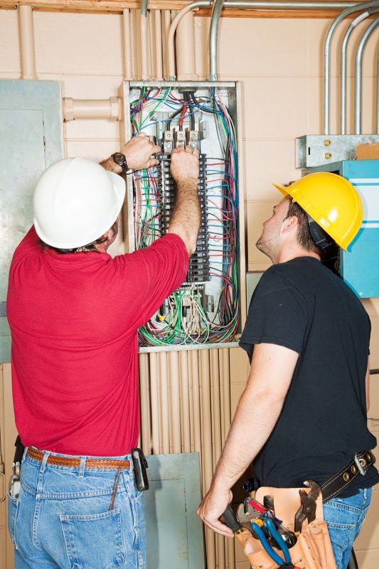 Electrical Breaker Service in Orem, UT