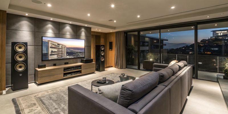 Home Audio Installation in Provo, UT