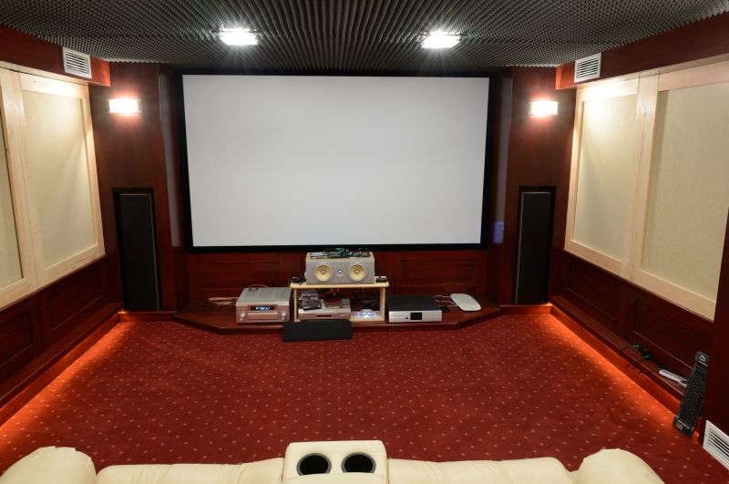 Home Audio Wiring in Orem, UT