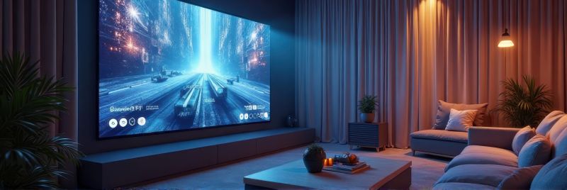Media Room Installation in Orem, UT