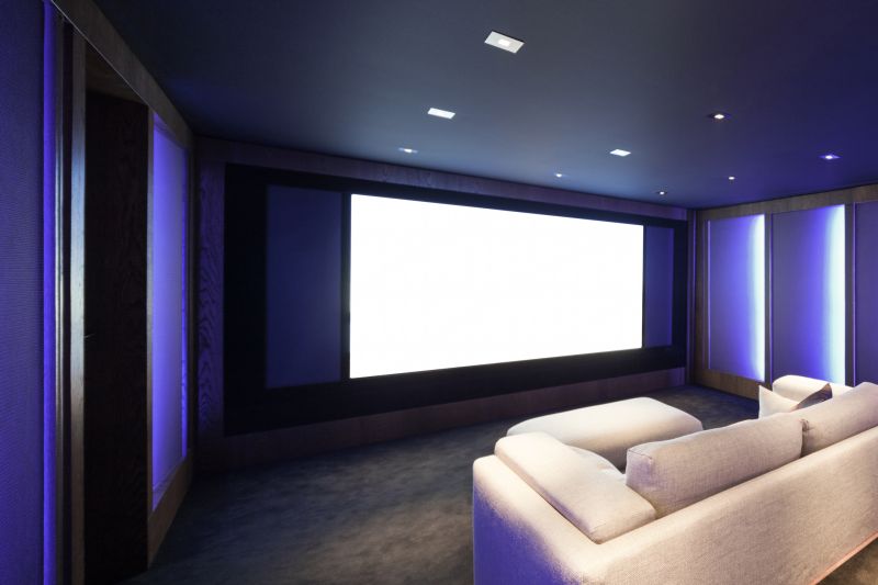 Theater System Installation in Utah County, UT