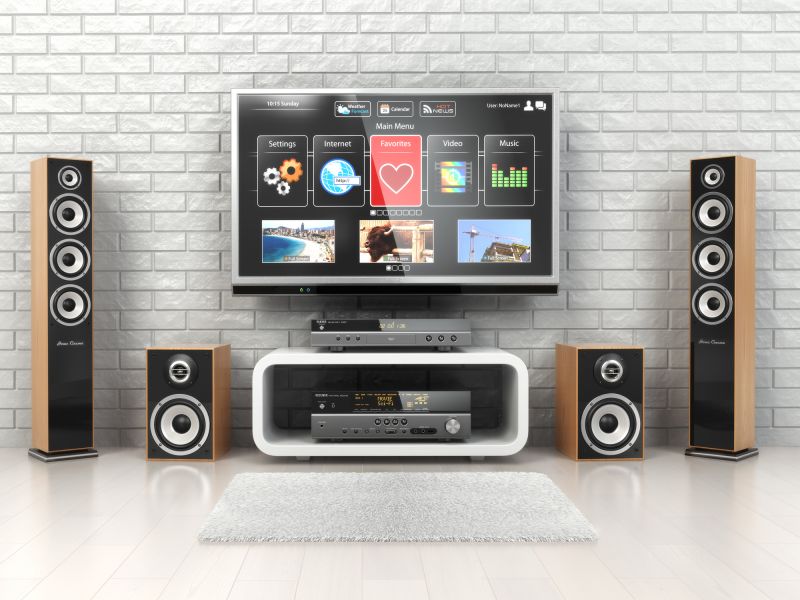Audio System Installation in Utah County, UT