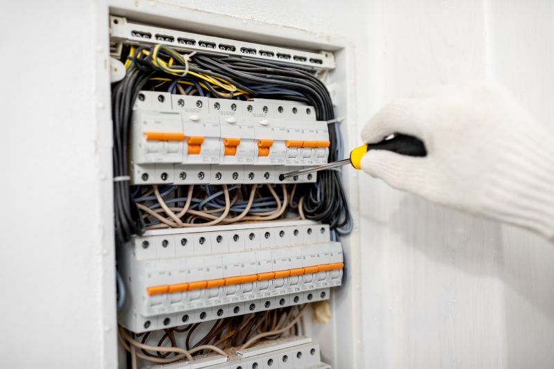 Breaker Box Replacement in Pasadena, CA