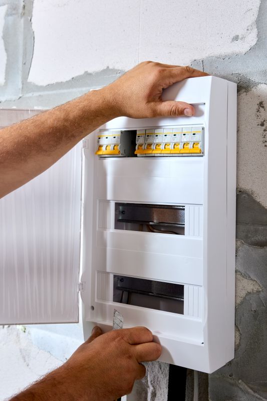 Breaker Installation Service in Provo, UT