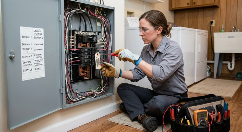 Breaker Replacement in Provo, UT
