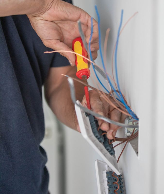 Building Wiring in Heber City, UT