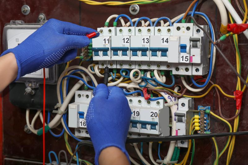 Circuit Breaker Installation in Heber City, UT