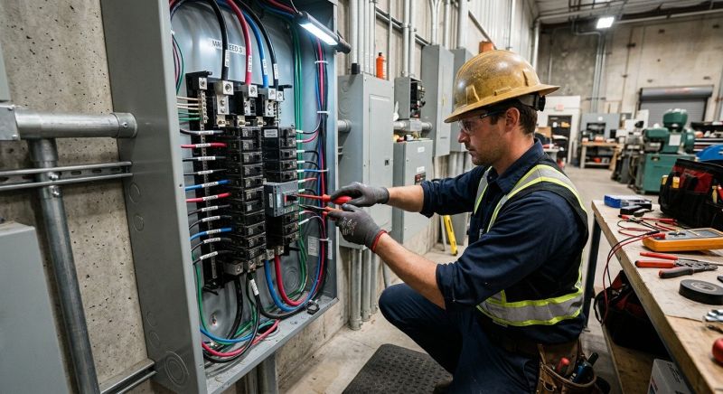 Circuit Breaker Replacement in Prescott Valley, AZ
