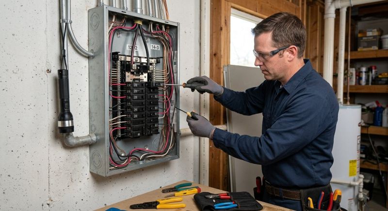 Circuit Breaker Replacement in Provo, UT