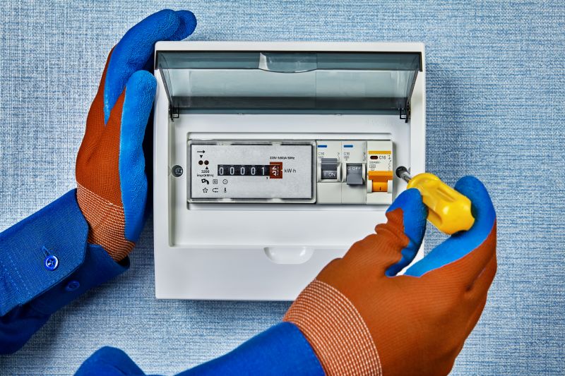 Circuit Breaker Wiring in Provo, UT