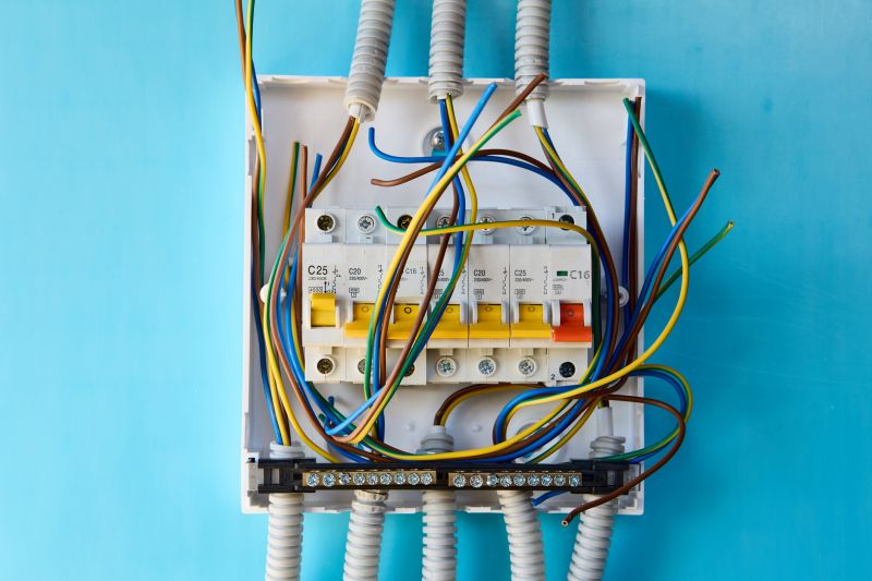 Circuit Breaker Wiring in Provo, UT