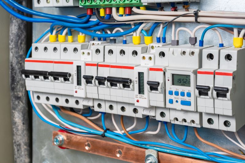 Circuit Breaker Wiring in Prescott Valley, AZ