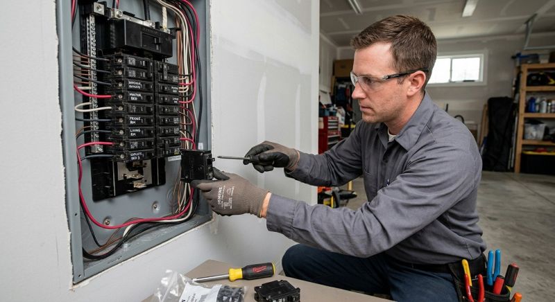 Electrical Breaker Repair in Pasadena, CA