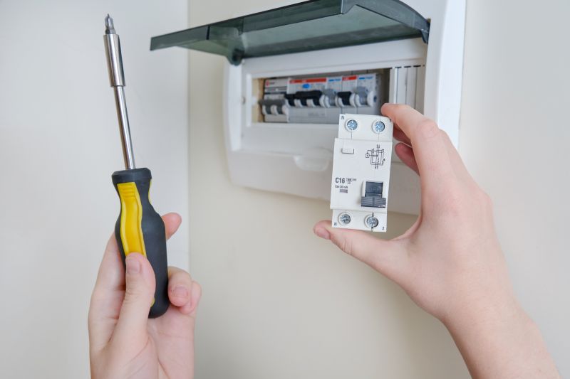 Electrical Breaker Repair in Heber City, UT