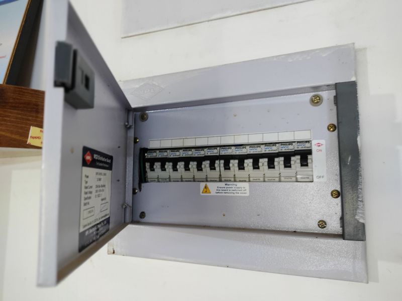 Electrical Breaker Replacement in Heber City, UT