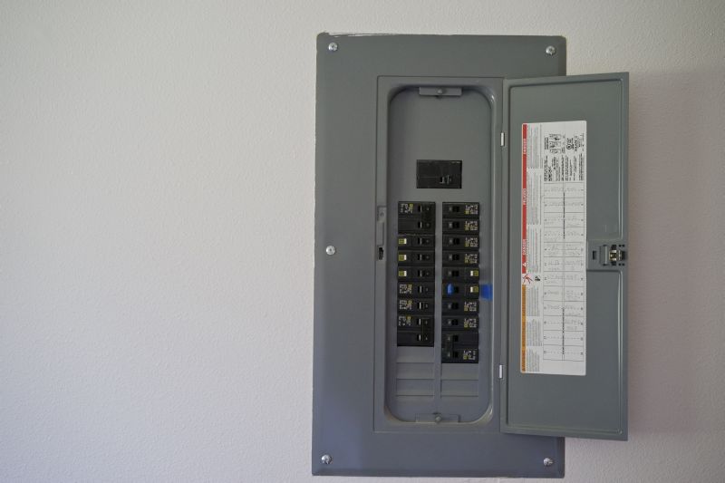 Electrical Breaker Replacement in Orem, UT