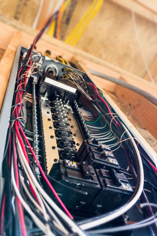 Electrical Breaker Replacement in Orem, UT
