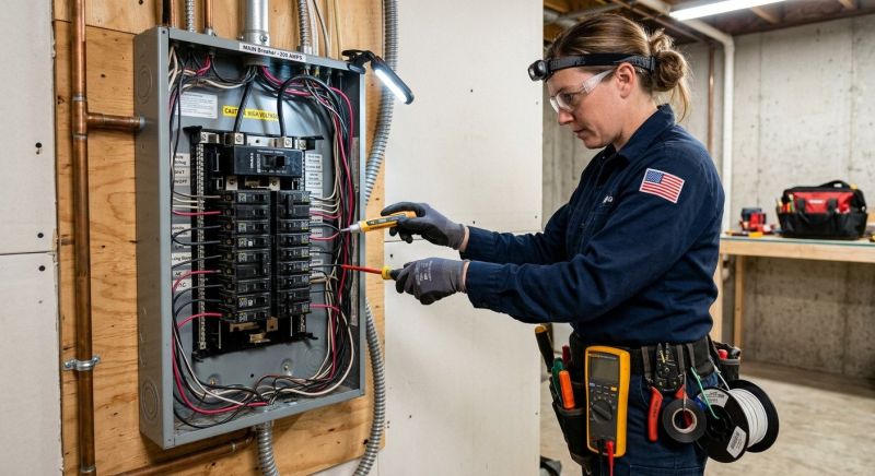 Electrical Breaker Service in Prescott Valley, AZ