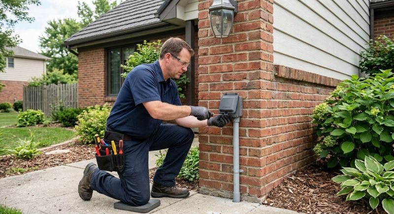 Electrical Outlet Installation in Heber City, UT