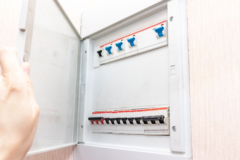 Electrical Panel Replacement in Utah County, UT