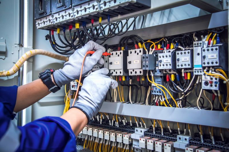 Electrical Panel Service in Utah County, UT