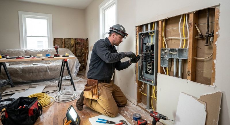 Electrical Remodeling in Provo, UT