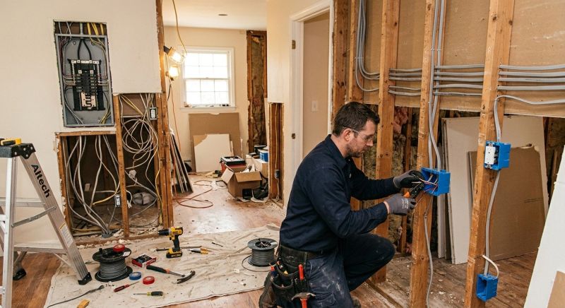 Electrical Remodeling in Denver, CO