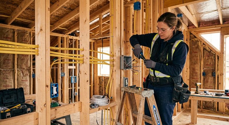 Electrical Wiring Installation in Heber City, UT