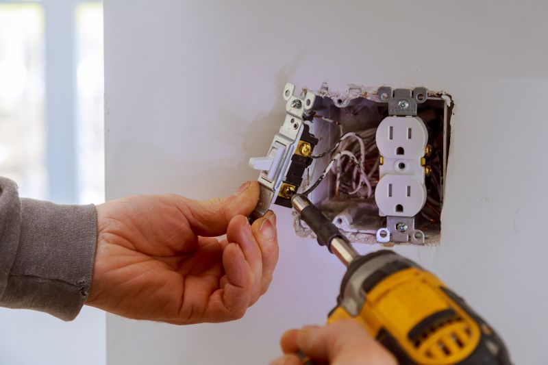 Electrician Service in Alpharetta, GA