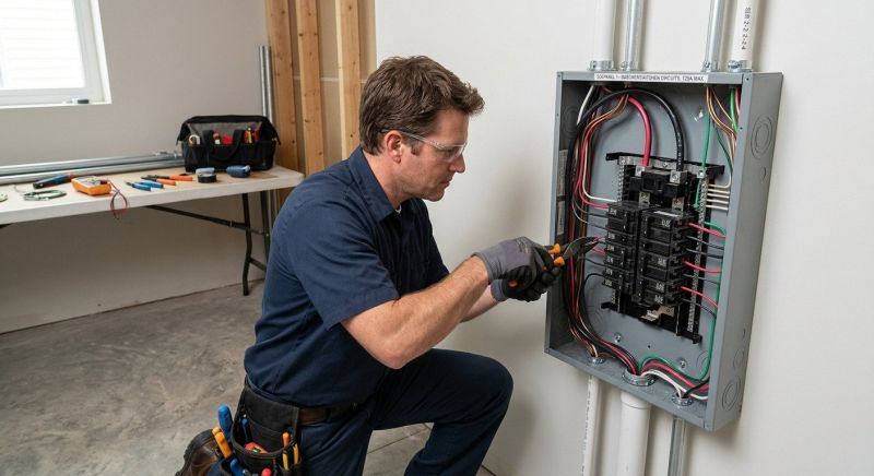 Fuse Box Panel Installation in Prescott Valley, AZ