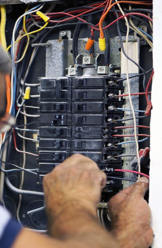 Fuse Box Panel Installation in Provo, UT