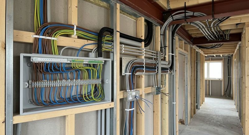 Garage Wiring in Heber City, UT