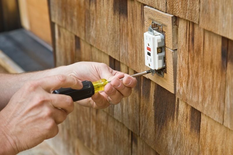 Gfi Plug Installation in Heber City, UT