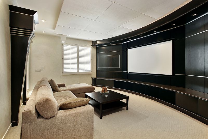 Home Audio Wiring in Heber City, UT