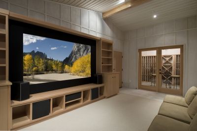 Home Audio Wiring in Heber City, UT