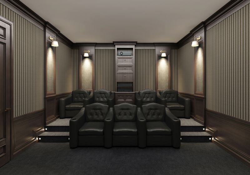 Home Audio Wiring in Orem, UT