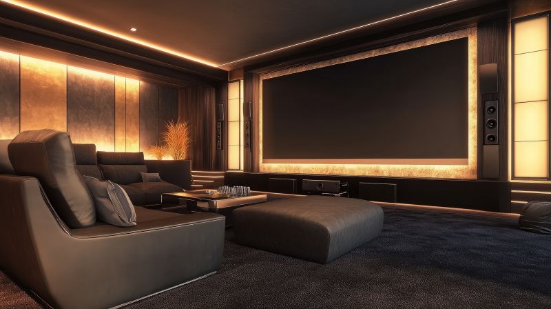 Home Audio Wiring in Orem, UT
