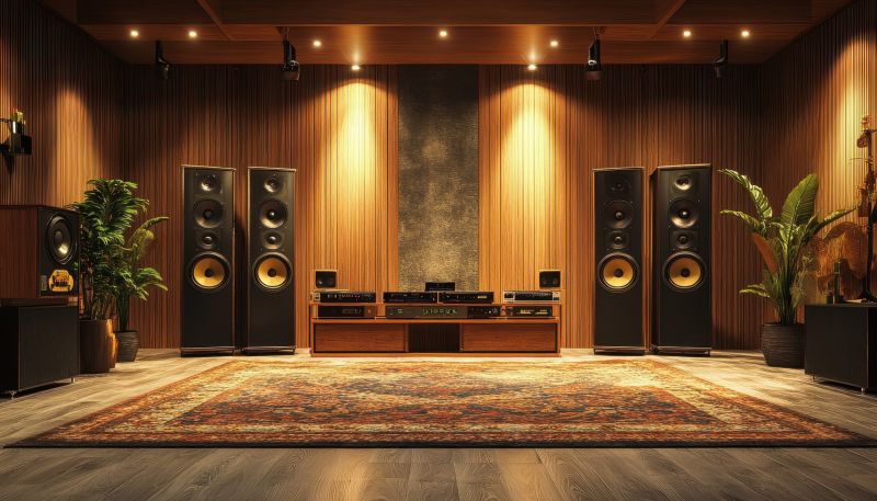 Home Sound System Installation in Provo, UT
