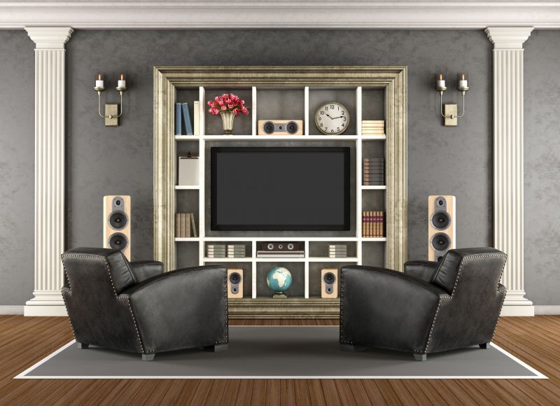 Home Sound System Installation in Utah County, UT