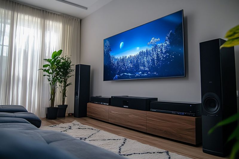 Home Sound System Installation in Utah County, UT