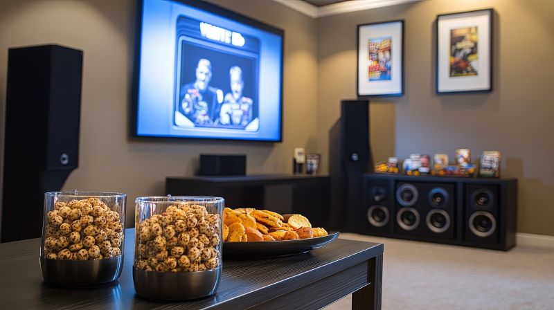 Home Sound System Installation in Utah County, UT