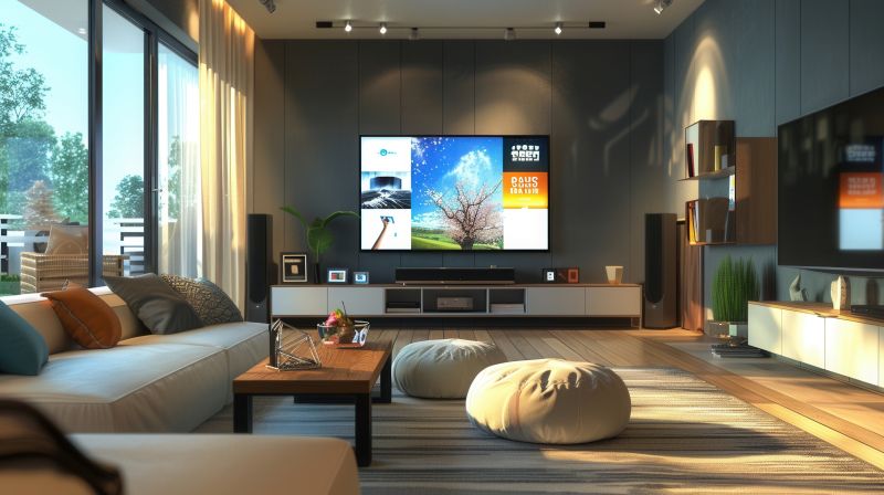 Home Sound System Installation in Orem, UT
