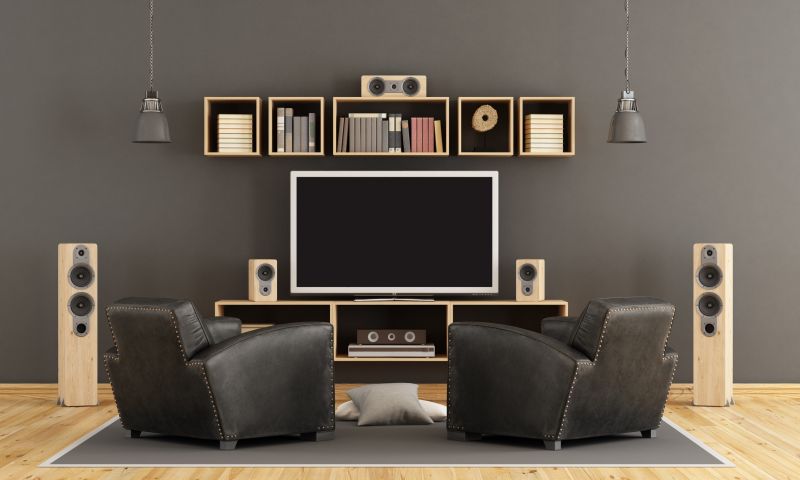 Stylish Media Center