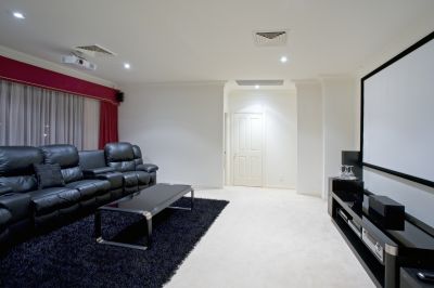Home Theater Seating