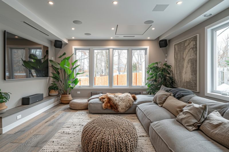 Home Theater Installation in Utah County, UT